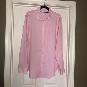 Men’s Calvin Klein dress shirt